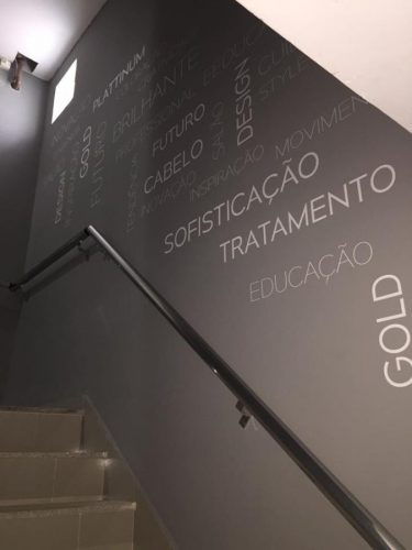 Personalização de Ambiente - Studio Wella - Rio Belleza - Botafogo 1